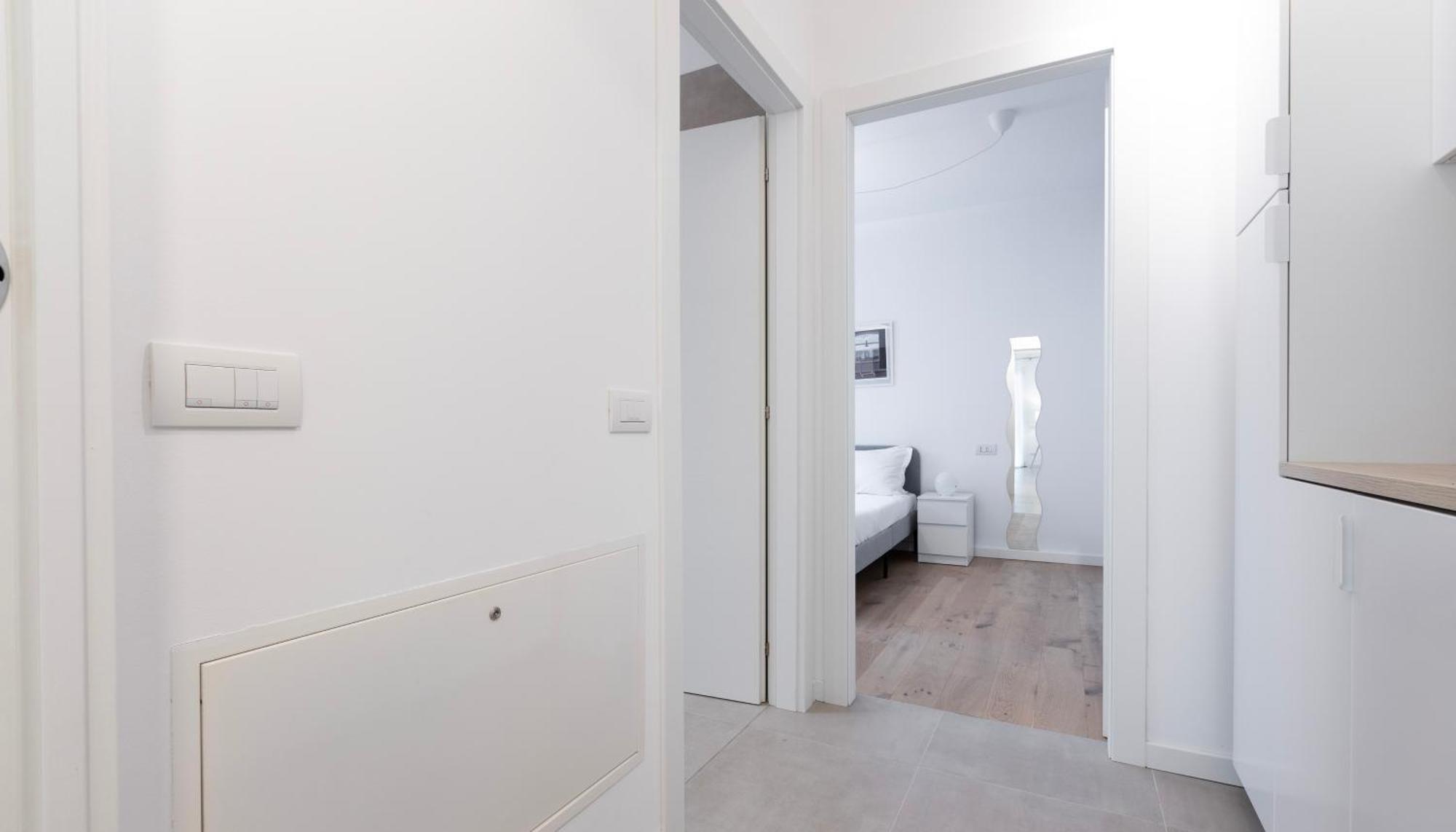 Italianway - Piranesi 18 C Apartment Mailand