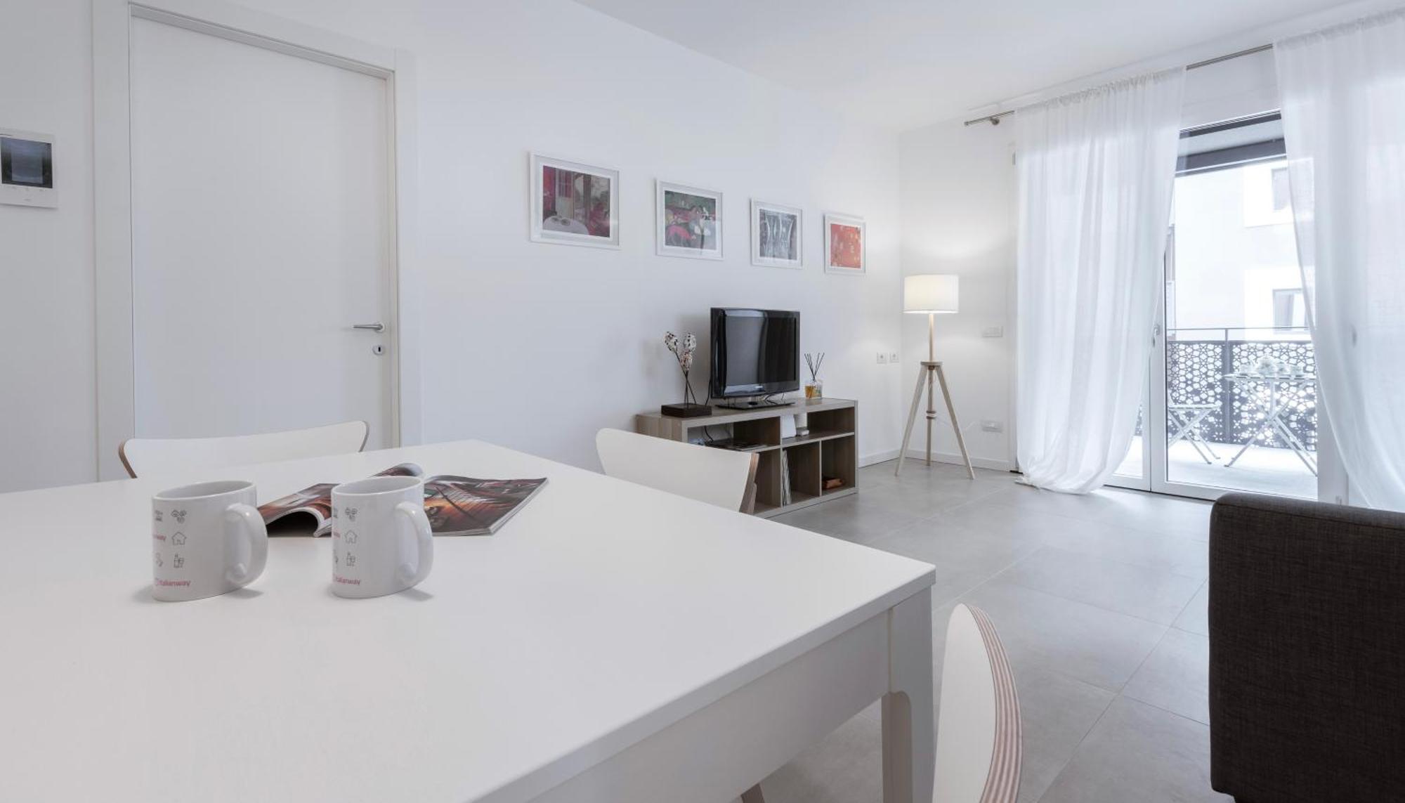 Apartment Italianway - Piranesi 18 C Mailand
