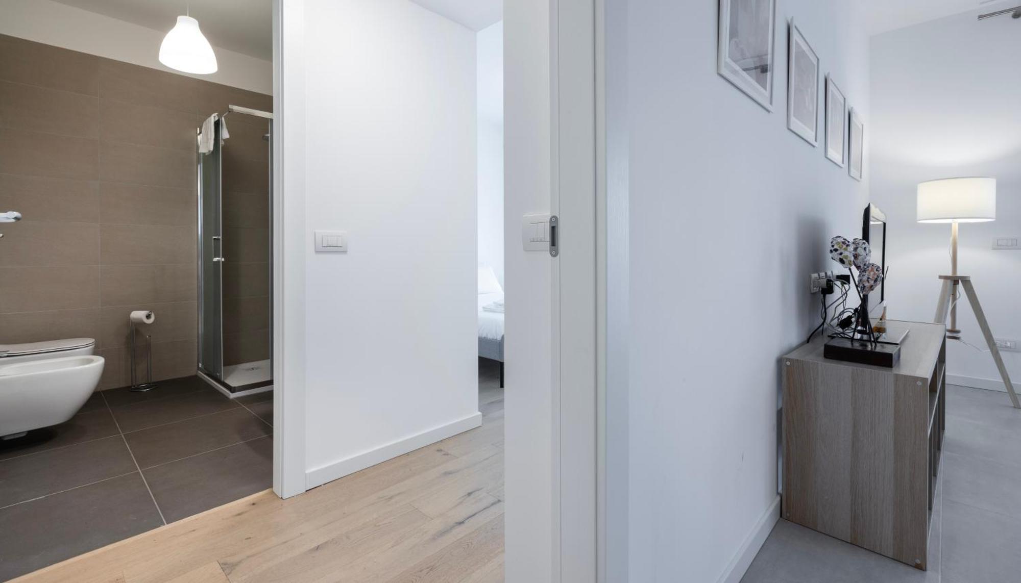 Appartement Italianway - Piranesi 18 C *