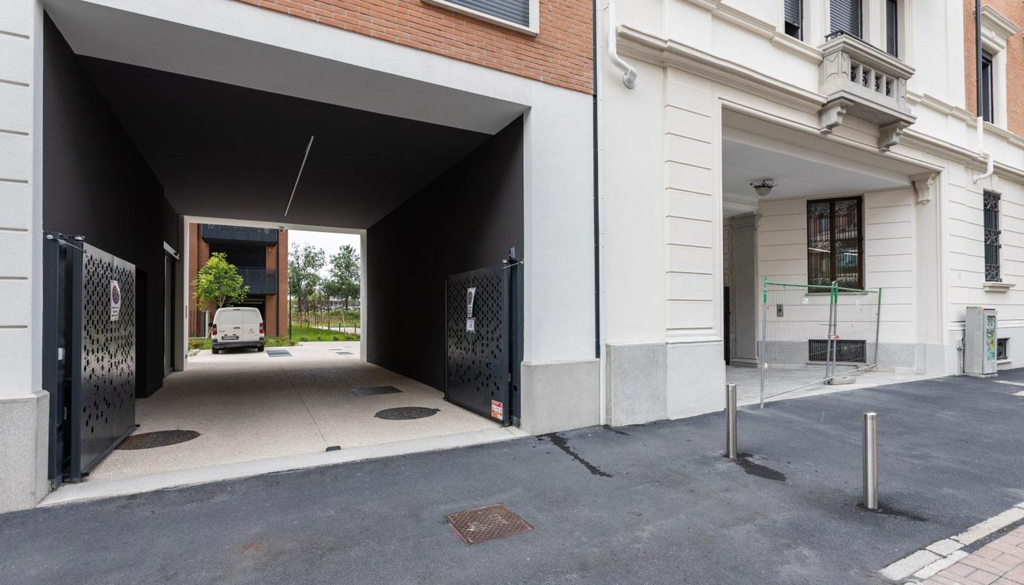Apartment Italianway - Piranesi 18 C Mailand